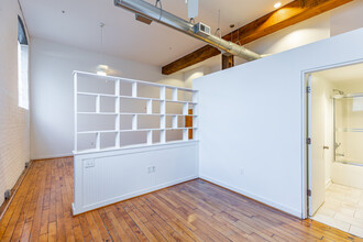 The Lofts at Union Pen in Petersburg, VA - Building Photo - Interior Photo