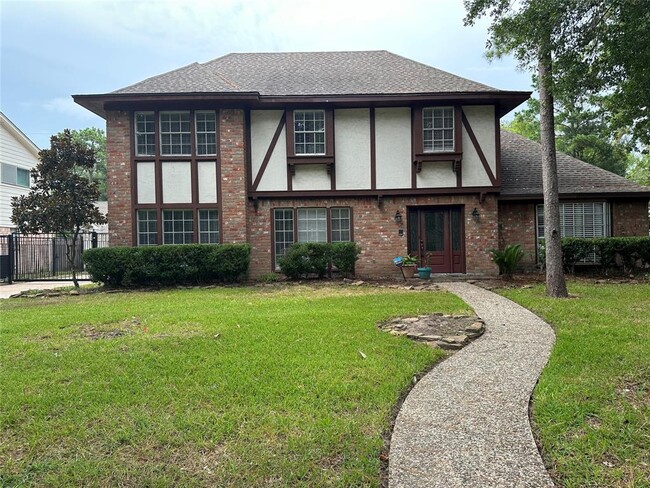 property at 11610 Cypresswood Dr