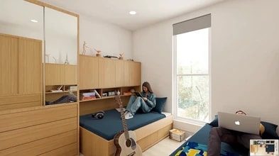 The Hive Glenrock in Los Angeles, CA - Building Photo - Building Photo