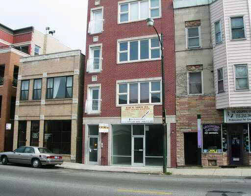 1648 W North Ave in Chicago, IL - Foto de edificio - Building Photo