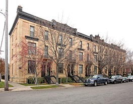 Lauer Flats Apartments