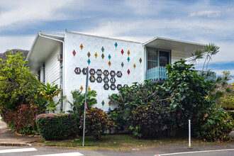 Diamond Head Surf in Honolulu, HI - Foto de edificio - Building Photo