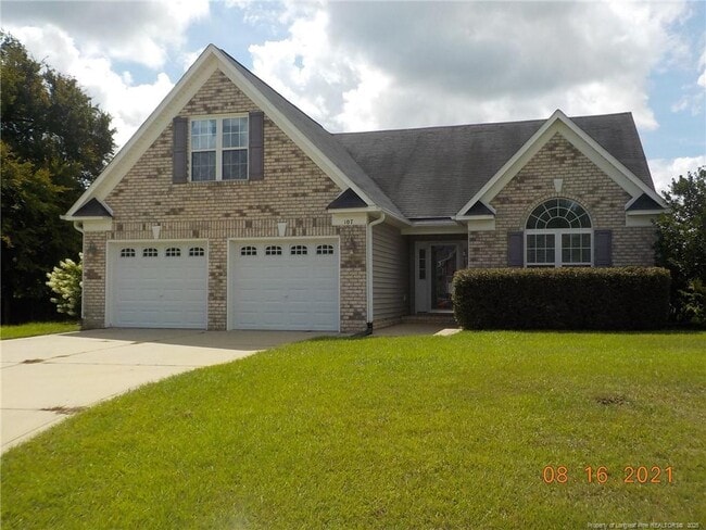 property at 107 Mckinley Dr