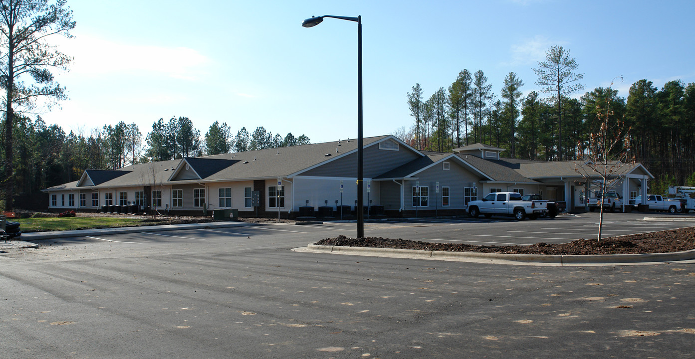 LIFE House of Durham in Durham, NC - Building Photo