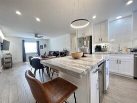 1801 Huldy St in Houston, TX - Building Photo