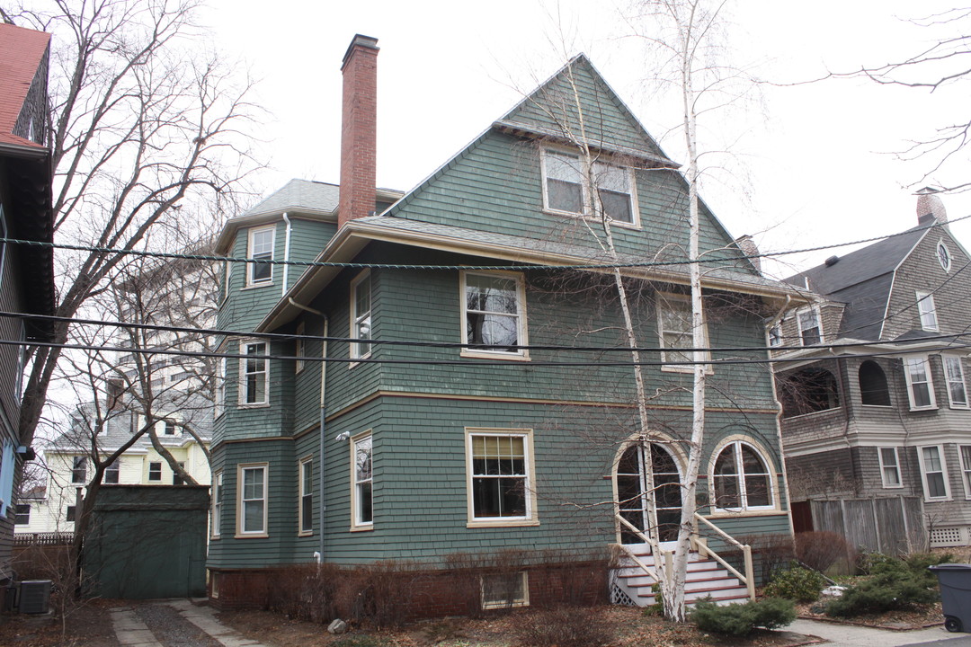 7 Kirkland Rd in Cambridge, MA - Building Photo