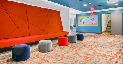 Illini Tower in Champaign, IL - Building Photo - Interior Photo