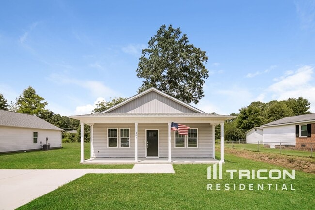 property at 302 Stancil St