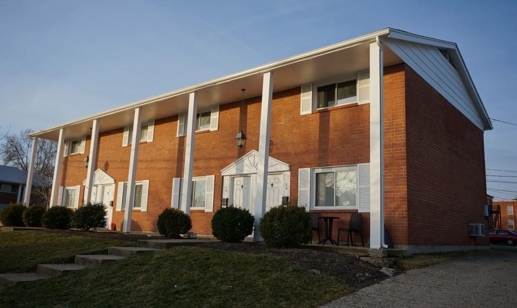 Norwich Apartments in Troy, OH - Foto de edificio