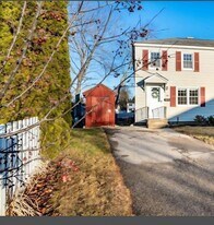 90 Harold St in Manchester, NH - Building Photo