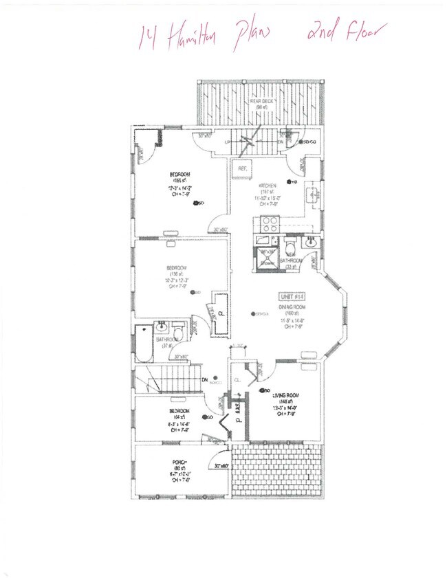 14 Hamilton Rd in Somerville, MA - Building Photo - Building Photo