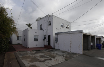 2949-2957 Kalmia St in San Diego, CA - Building Photo - Building Photo