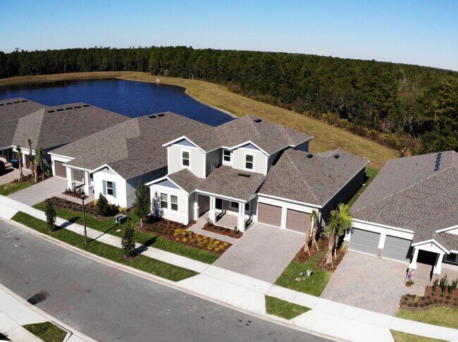 12893 Harvest Rain Ave in Winter Garden, FL - Building Photo - Building Photo