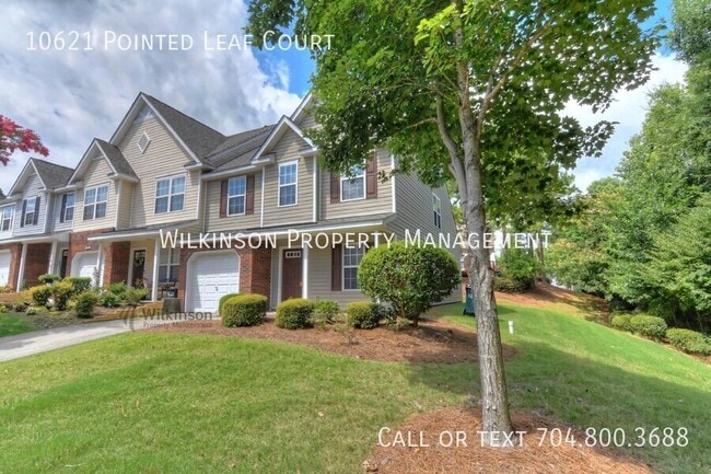 10621 Pointed Leaf Ct in Charlotte, NC - Building Photo - Building Photo