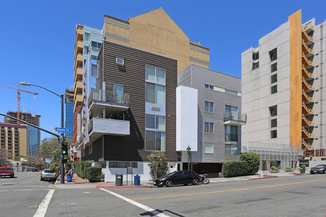 The Billboard Lofts in San Diego, CA - Building Photo - Building Photo