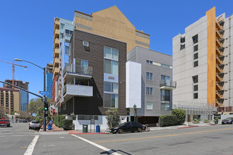 The Billboard Lofts in San Diego, CA - Building Photo - Building Photo