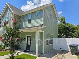 1518 W Knox St in Durham, NC - Building Photo