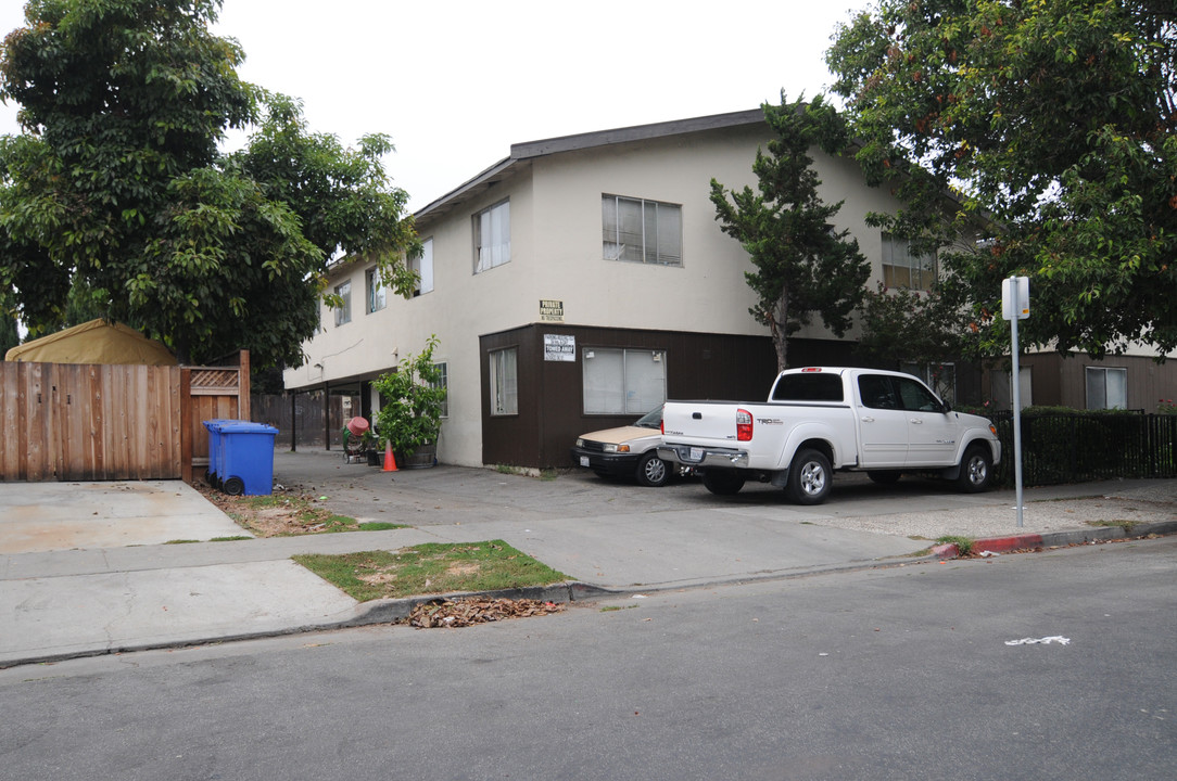 1619 Virginia Avenue in San Jose, CA - Building Photo