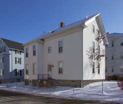 740 2nd St Apartments