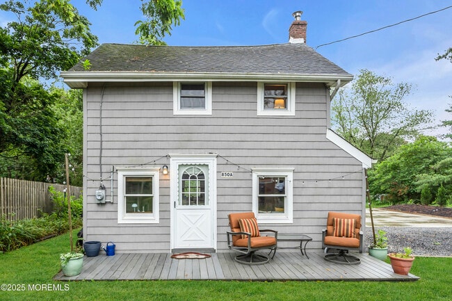 property at 850 Old Corlies Ave