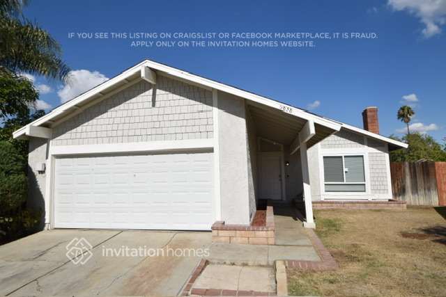 property at 6838 Olympia Dr
