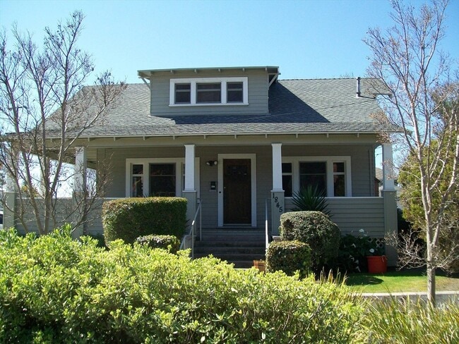 property at 1845 Morro St