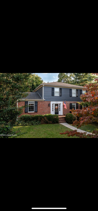 2306 Donleigh Ct in Louisville, KY - Foto de edificio