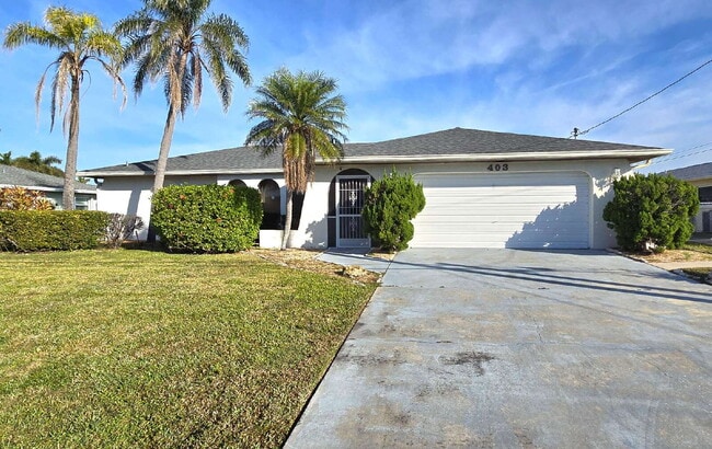 property at 403 SE 33rd Terrace