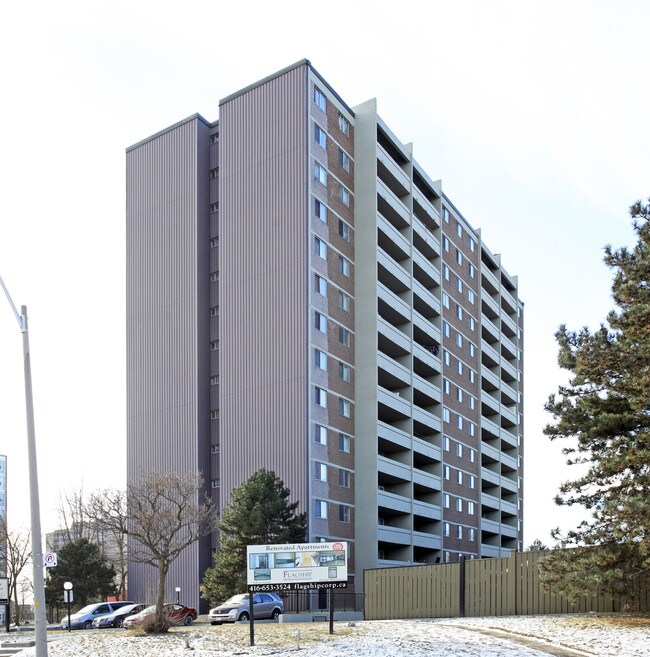 Ruby Heights Apartments | Toronto, ON Apartments For Rent