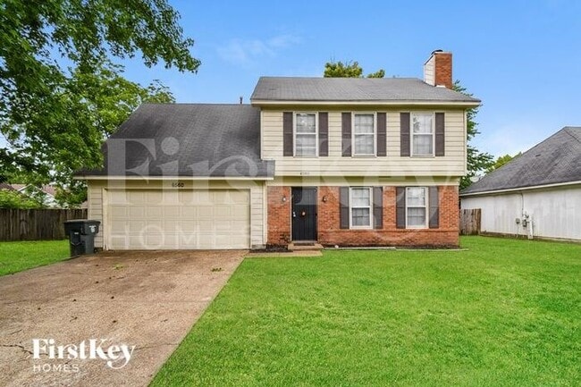 property at 6560 Pine Top Cir N