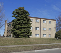 1029 Raymond Ave in St. Paul, MN - Foto de edificio - Building Photo