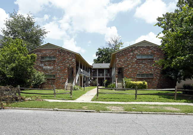 Idlewild Terrace in Memphis, TN - Building Photo - Building Photo