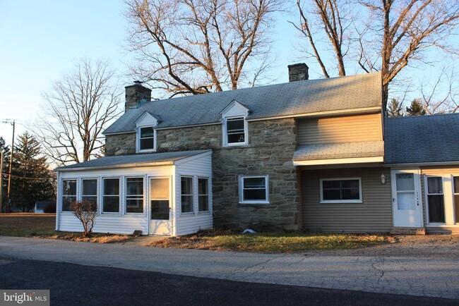 property at 1349 Phoenixville Pike