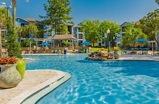 The Lory of Tallahassee in Tallahassee, FL - Building Photo