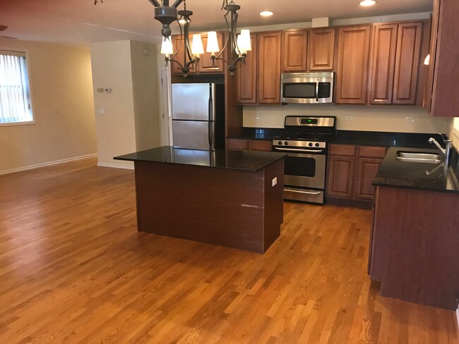 17 S Leavitt St, Unit 1 in Chicago, IL - Building Photo - Building Photo