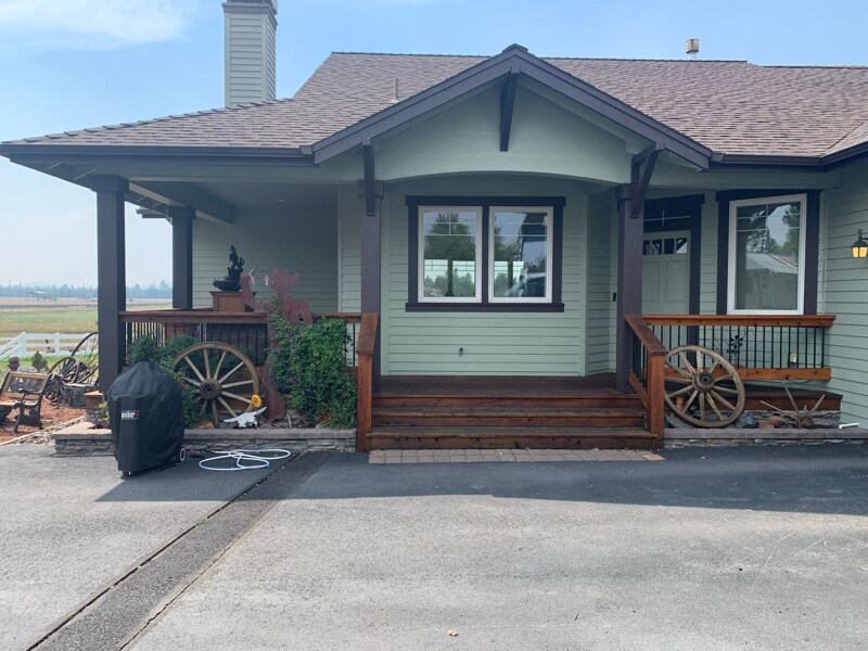 51439 Morson St in La Pine, OR - Building Photo