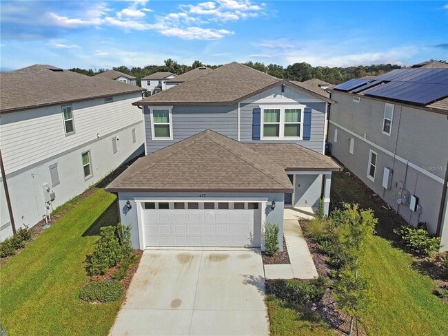 477 Waterford Dr in Lake Alfred, FL - Building Photo - Building Photo