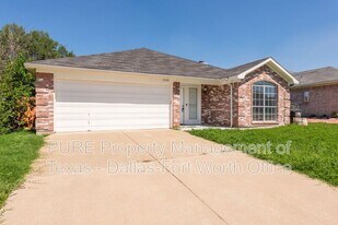 3720 Garden Springs Dr in Fort Worth, TX - Building Photo