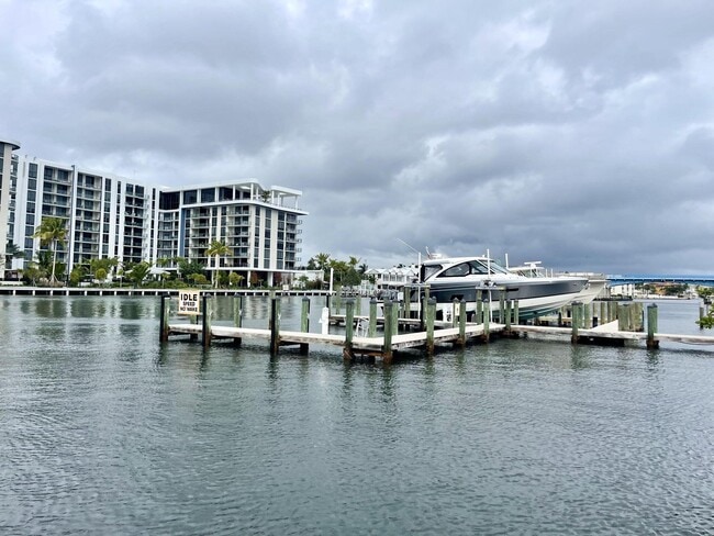 property at 5520 N Ocean Blvd
