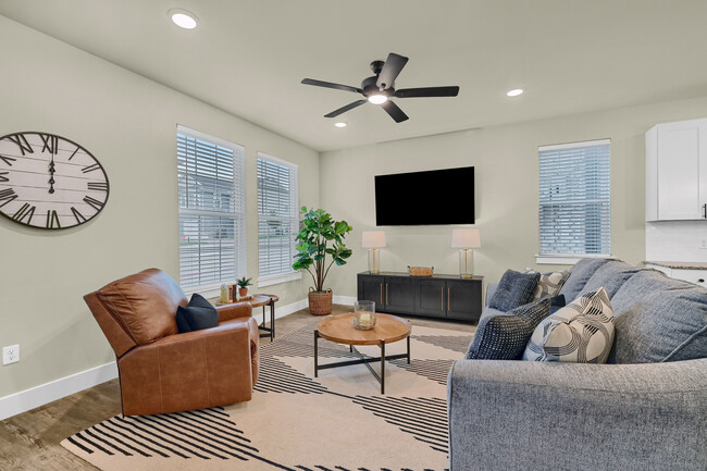 Heritage Court Luxury Townhomes *Now Open