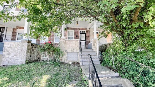 2233 Aisquith St photo'