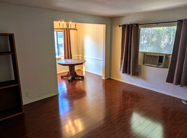 property at 10520 Palms Blvd