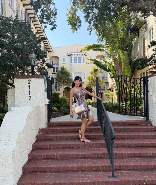 property at 2117 W Dekle Ave