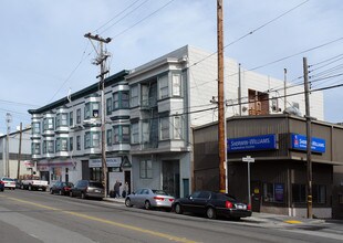 2793-2799 16th St in San Francisco, CA - Building Photo - Building Photo