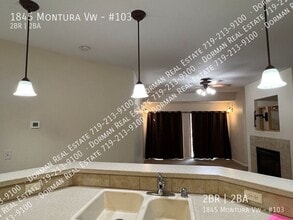 1845 Montura View in Colorado Springs, CO - Building Photo - Building Photo