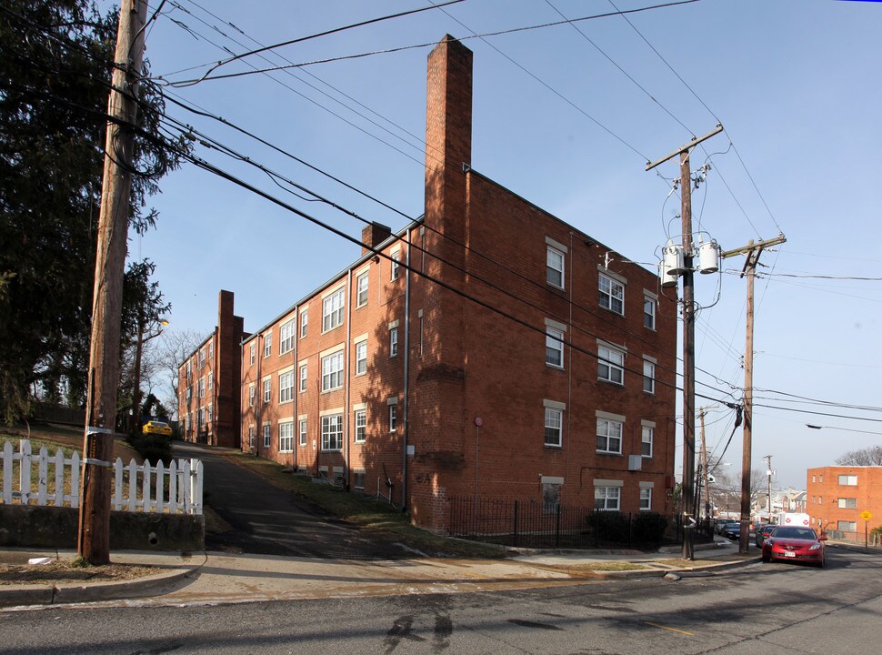 Villages of East River in Washington, DC - Foto de edificio