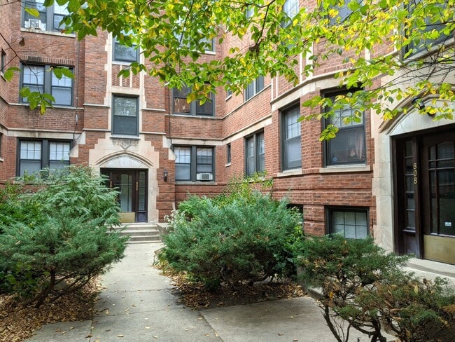 property at 800 Sherman Ave