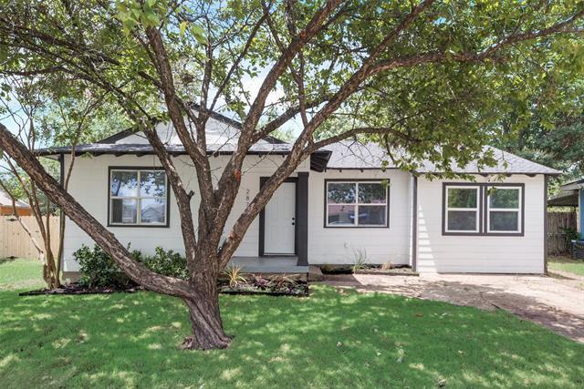 2873 Beasley Dr in Garland, TX - Building Photo
