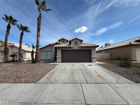 5438 Morning Swim Ln in Las Vegas, NV - Building Photo