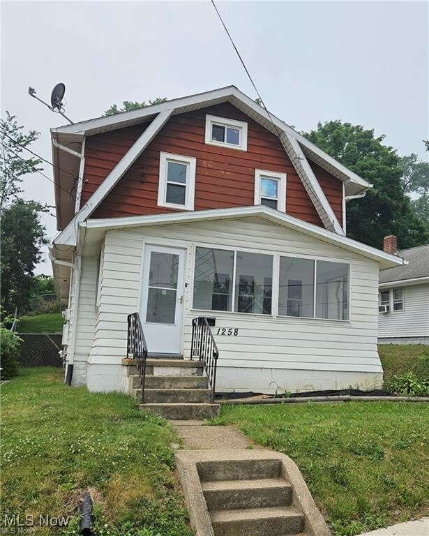 property at 1258 Central Ave